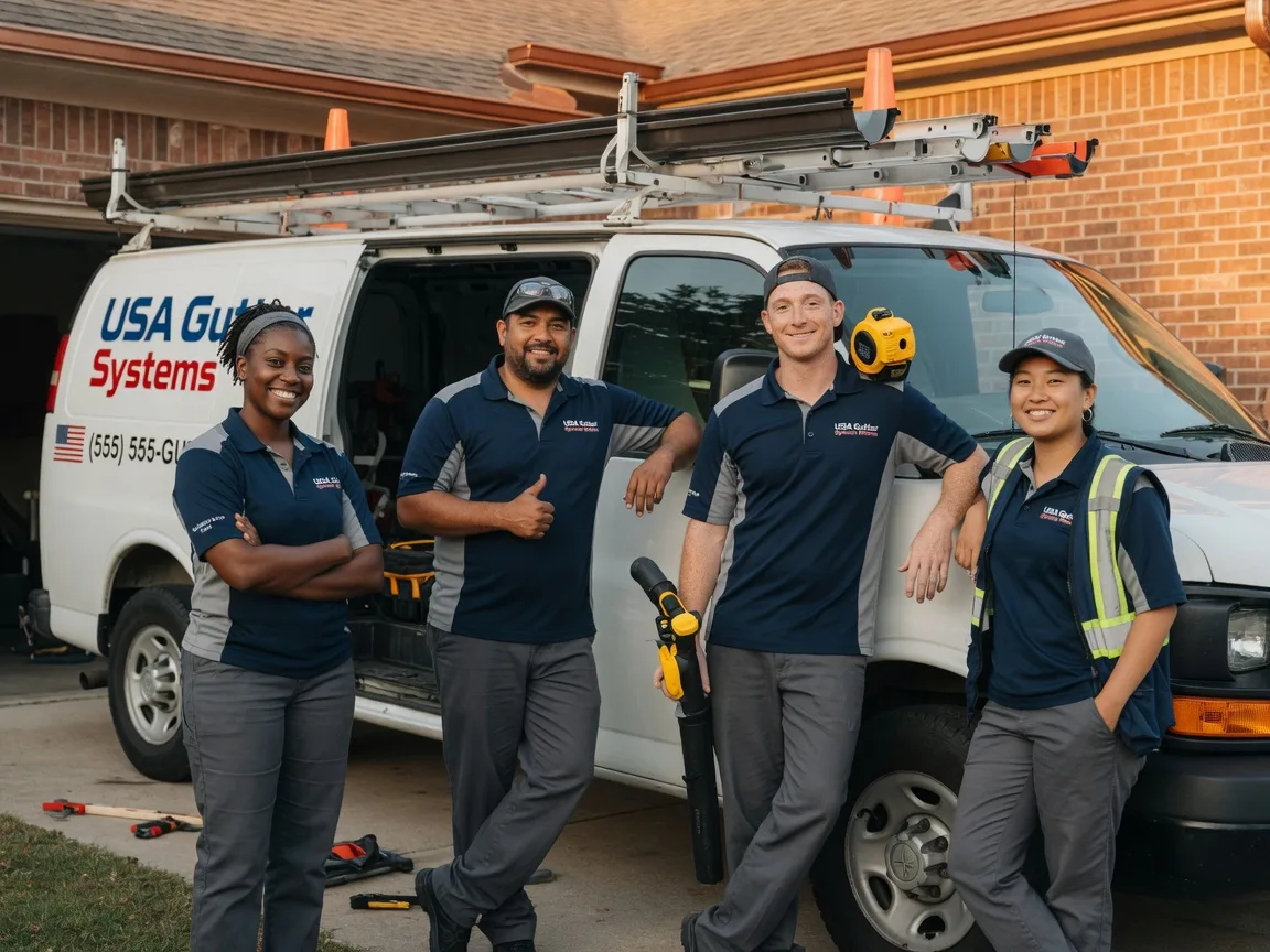 Gutter Installation company in La Harpe, IL