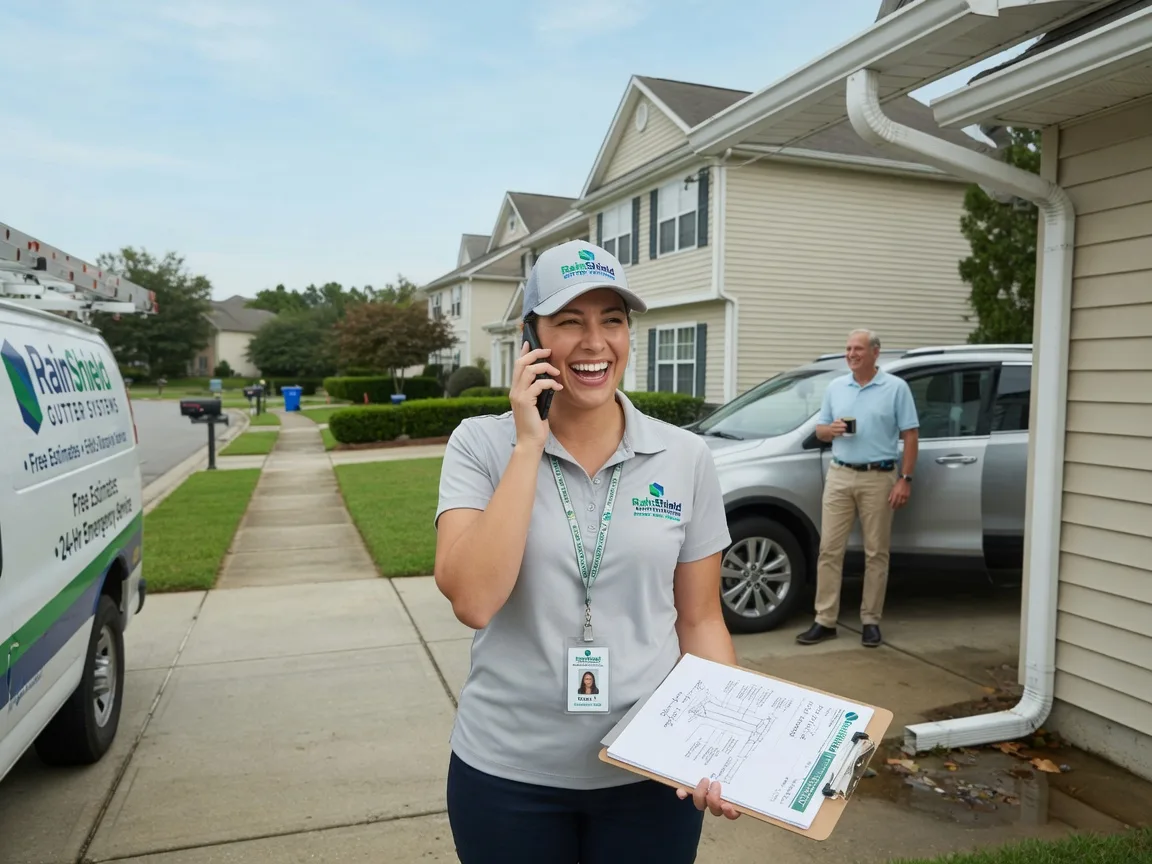 Gutter Installation La Harpe, IL FAQs